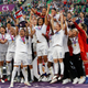 Illustration for article titled Lyon Trounce Barcelona To Win Fourth Consecutive Women's Champions League Title